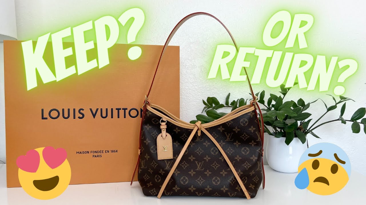 Update on the Carryall PM | Reasons Why I Am Keeping or Returning