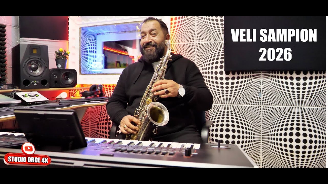 Veli Sampion || Gelin Oynuyor || NEW HITT 2026