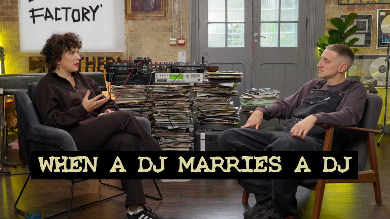 Annie Mac & Toddla T Steeze Factory Settings