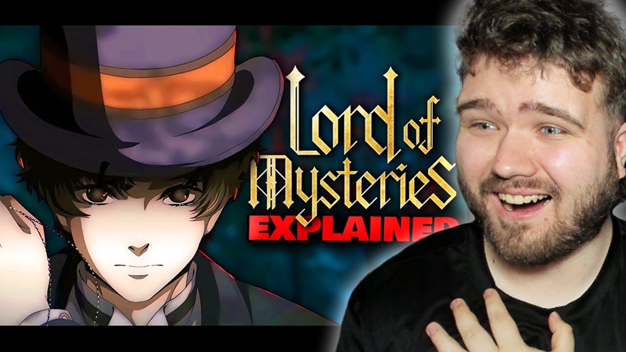 Is Lord of the Mysteries the Best Anime of the Decade?!