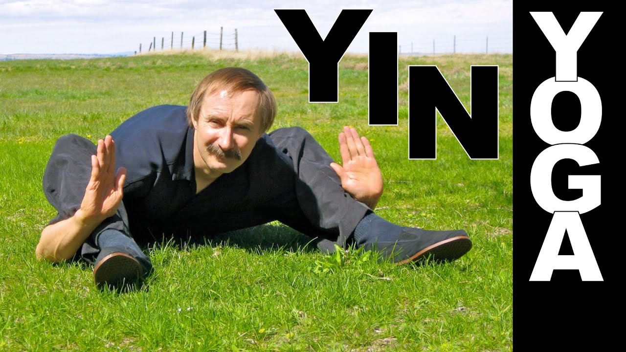 Yin Yoga Class Sample with Paulie Zink the Original Source