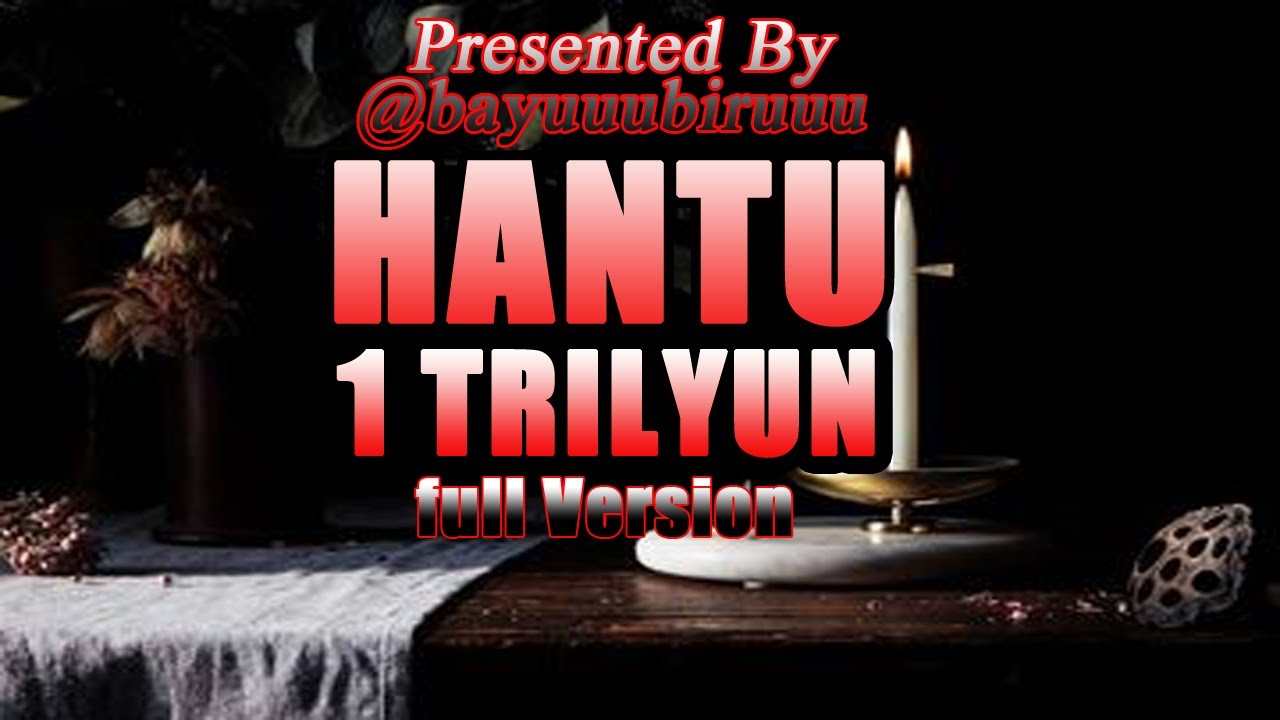 KISAH MISTERI - FULL VERSION - HANTU 1 TRILIUN - BASED ON TRUE STORY BY @BAYUUUBIRUUU