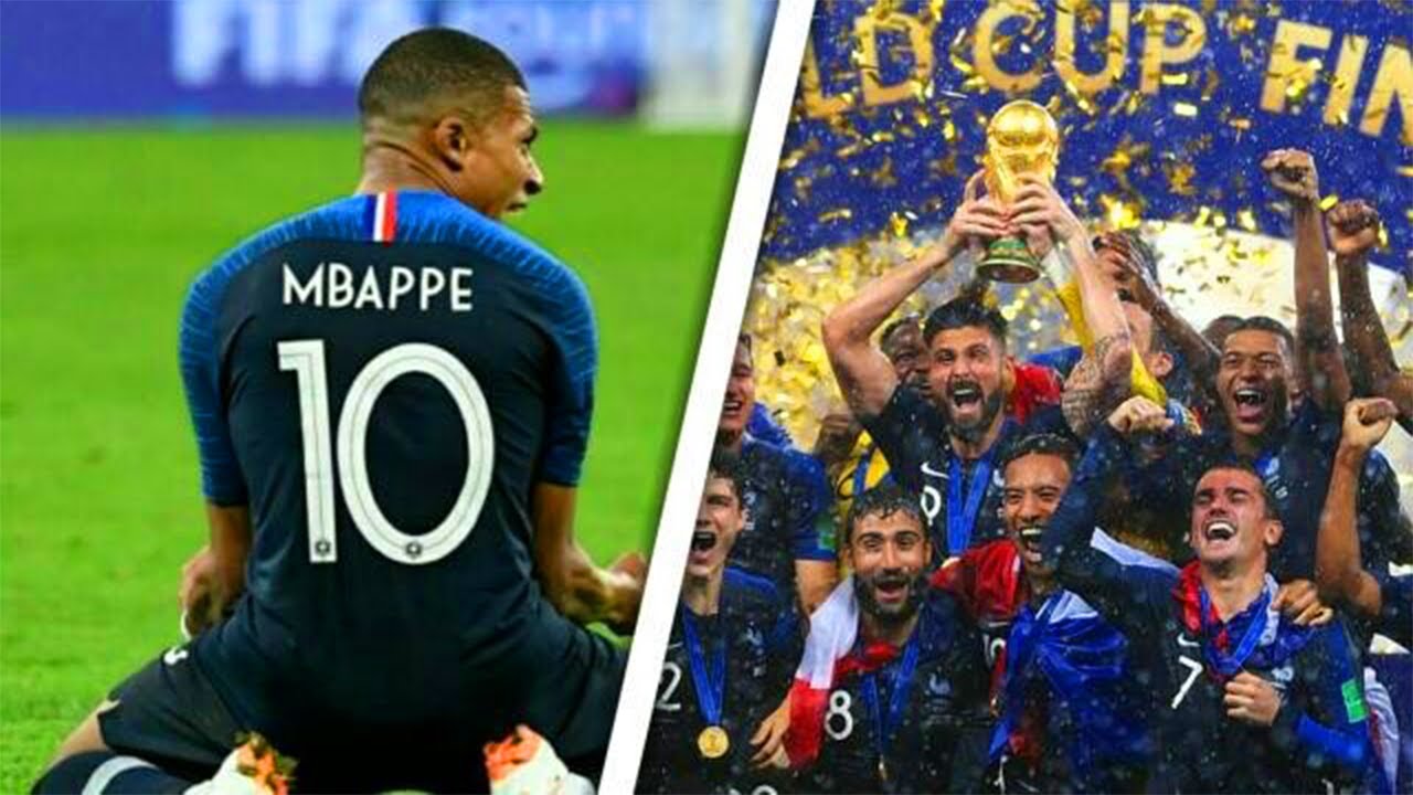 4 Événements qui ont fait VIBRER les Français en 2018 ! ft. Adamitop