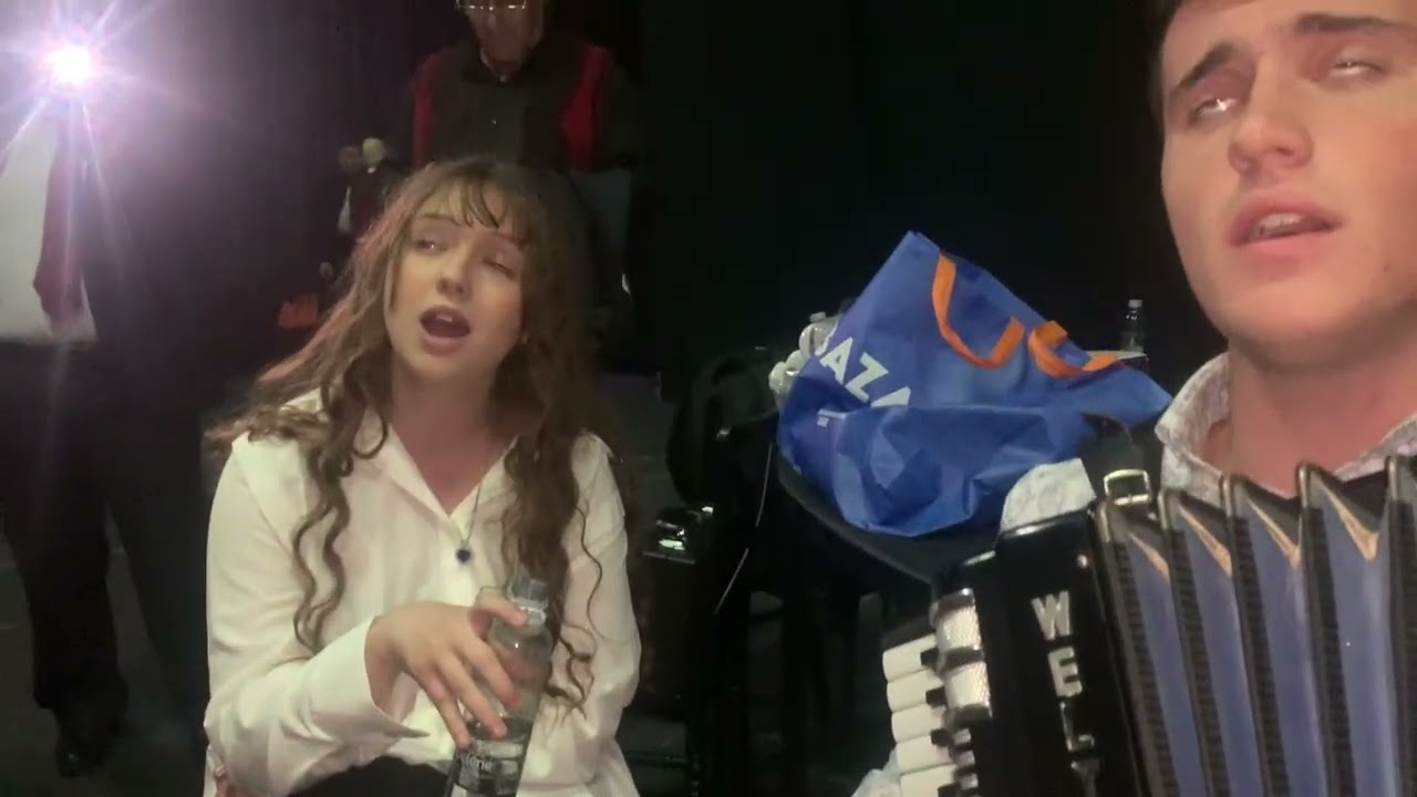 Kenga qytetare Tetova folk festival