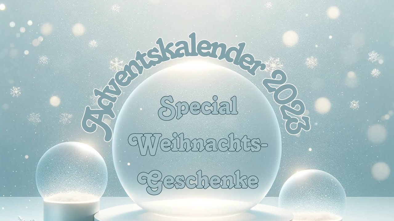 Schatti hat Weihnachtspost 😍🥺🥰