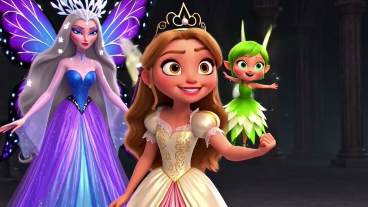 The Sparkle Heart Princess: Ek Jadooi Kahani | Urdu Hindi Fairy Tales (Sabse behtareen)