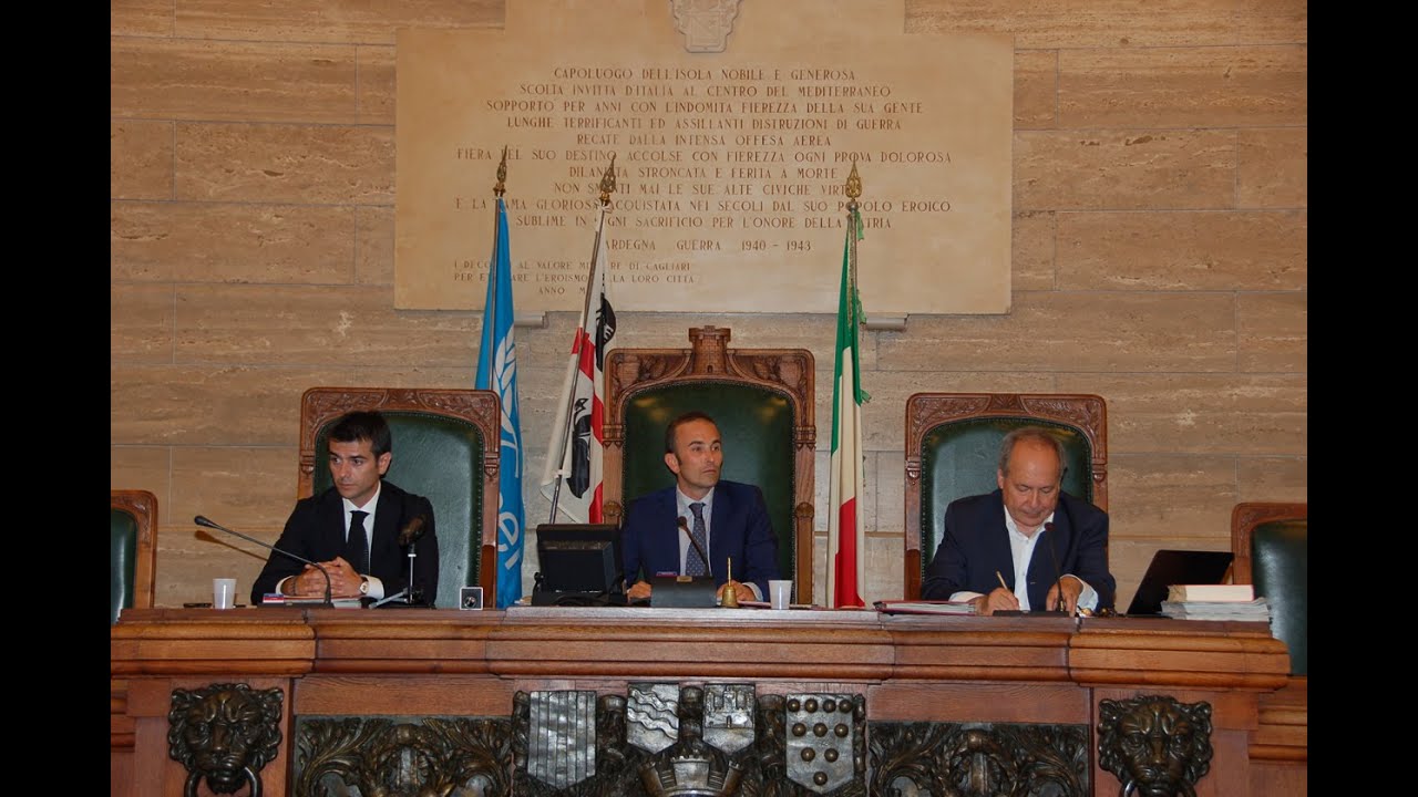 Guido Portoghese eletto presidente del Consiglio Comunale