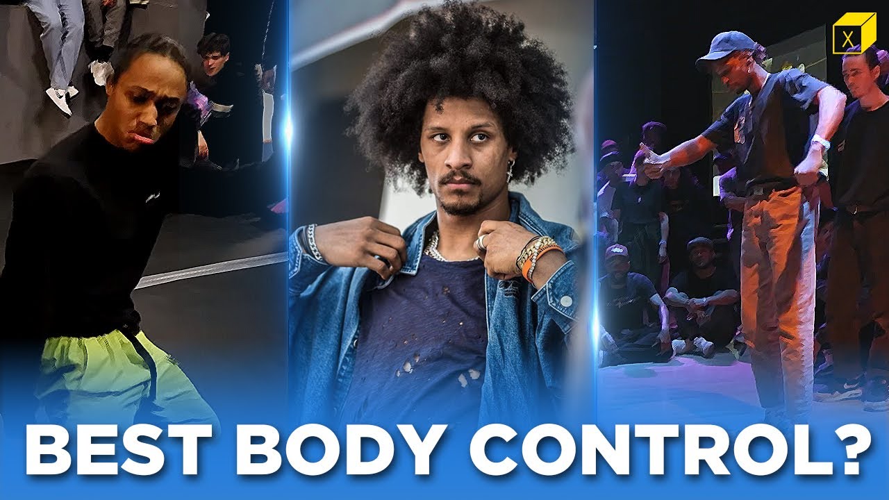 Who Is Best Body Control Dancers In The World | Laurent ( Les Twins ) vs Paradox vs Slim Boggie 🔥
