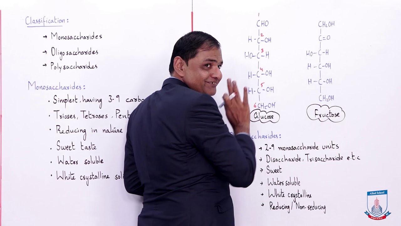 Class 10 - Chemistry - Chapter 13 - Lecture 01 - Introduction - Allied Schools