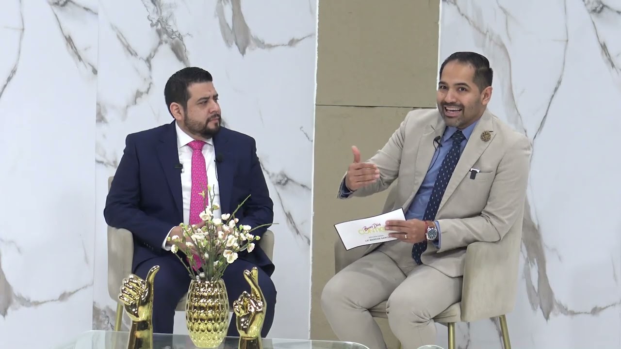 Entrevista Canal 53 Lic. Carlos Manuel Cuevas Martínez hablando de los servicios que brinda el IDPNL