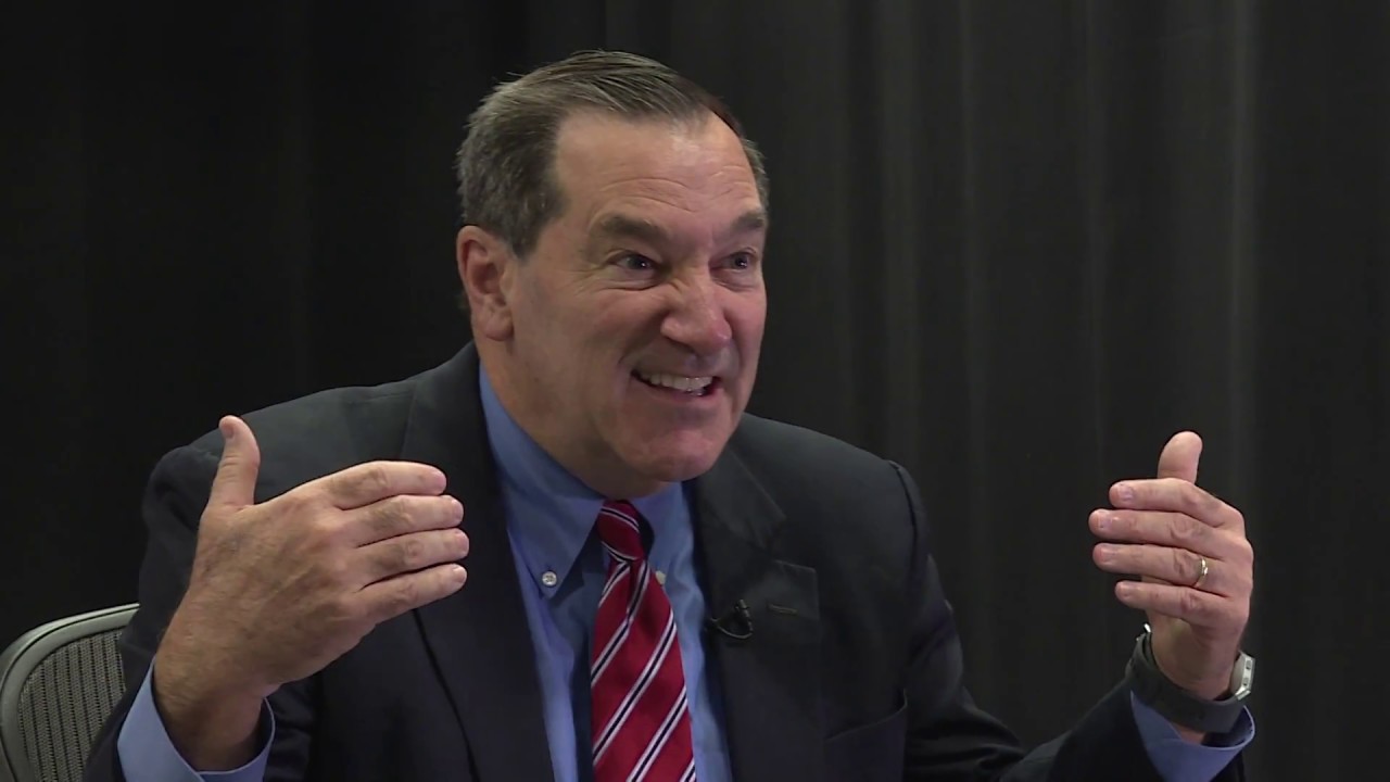 Democrat Joe Donnelly On The Issues In The Race To Hold His Senate Seat