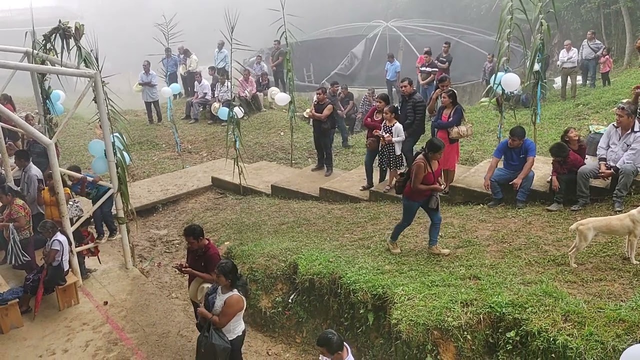 barranca seca Huautla de Jiménez 2022