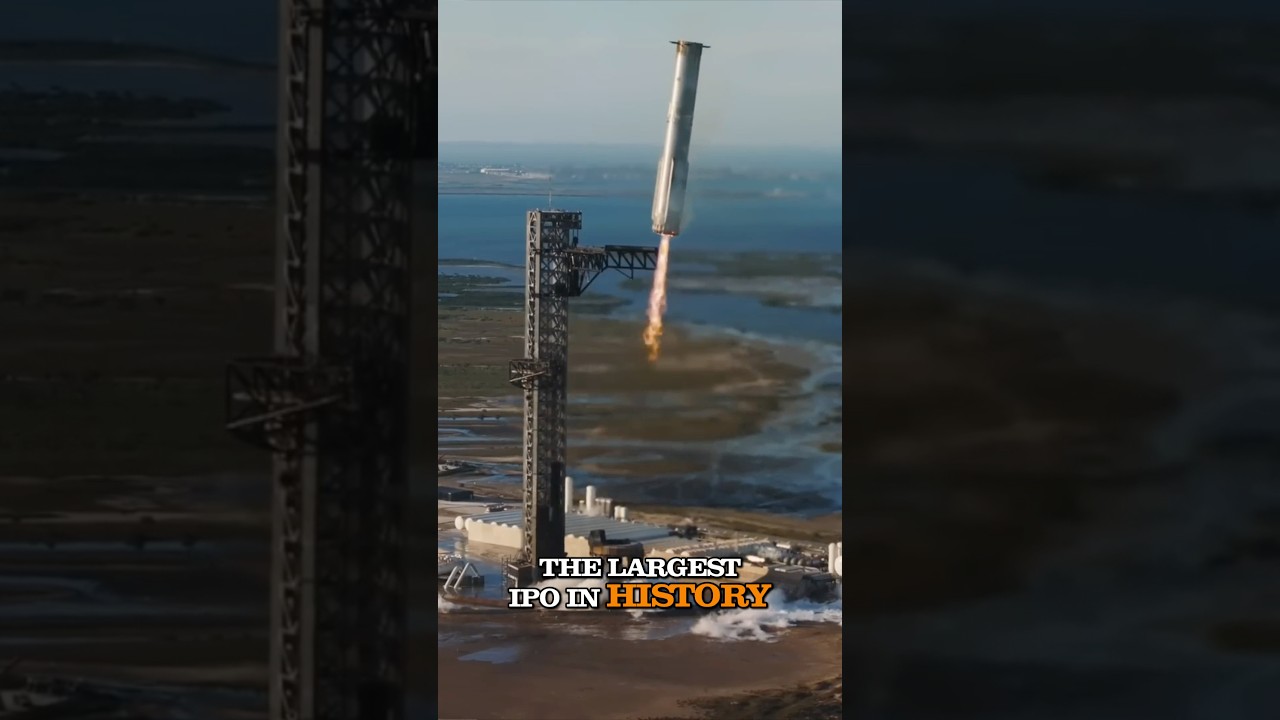 Компания SpaceX скоро будет стоить больше, чем Tesla #spacex #tesla #technews