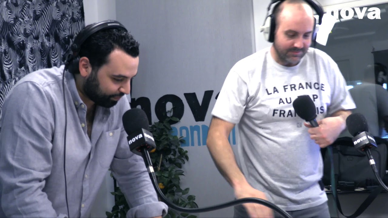 Niskarlos : le nouveau mix de DJ Chelou - Nova