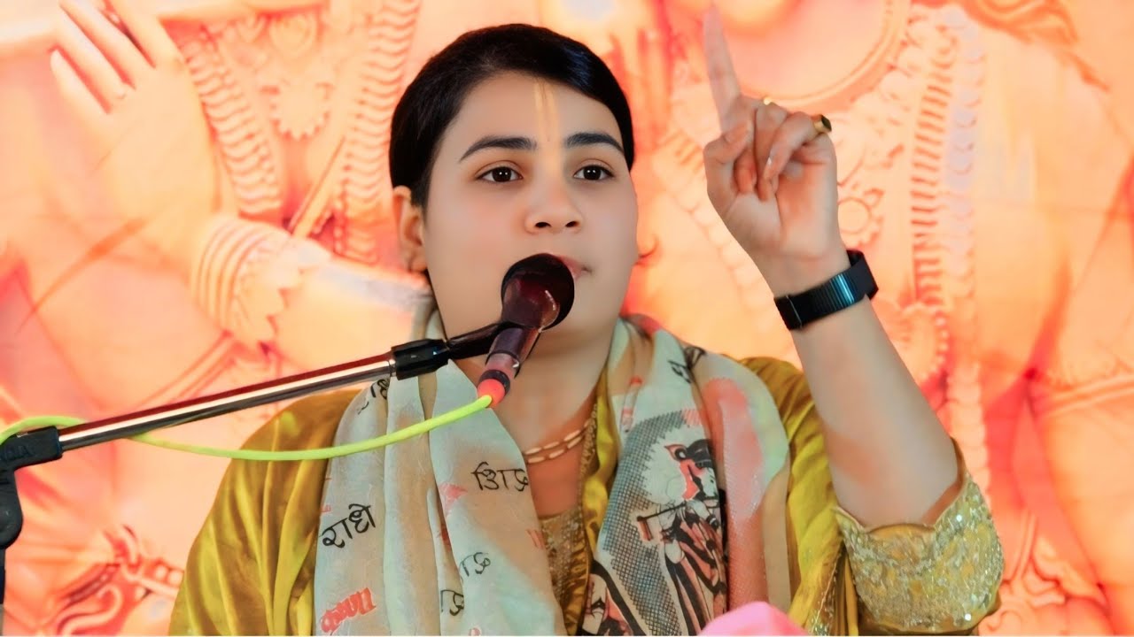 कर्म ना _करियों कालो देखे ऊपर बालो हे भैया देखे ऊपर बालो _पूनम शास्त्री. जी