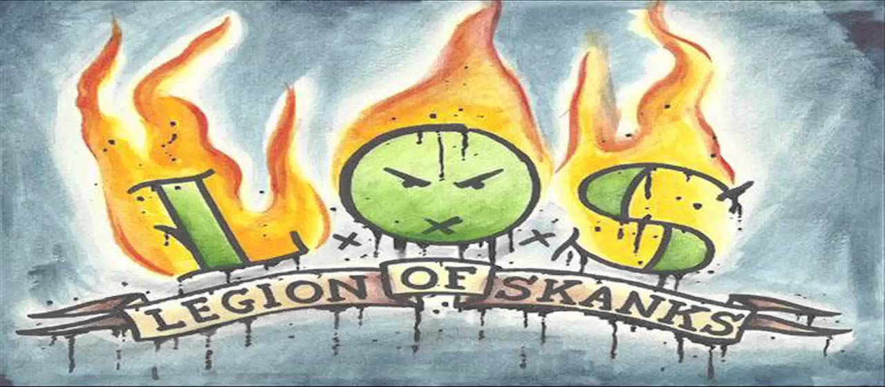 Legion Of Skanks: When I Grow Up I Wanna Be...