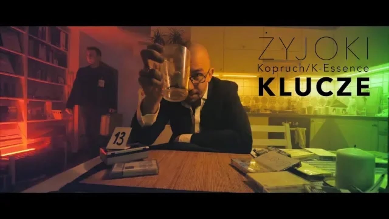 Żyjoki (Kopruch/K-Essence) - KLUCZE