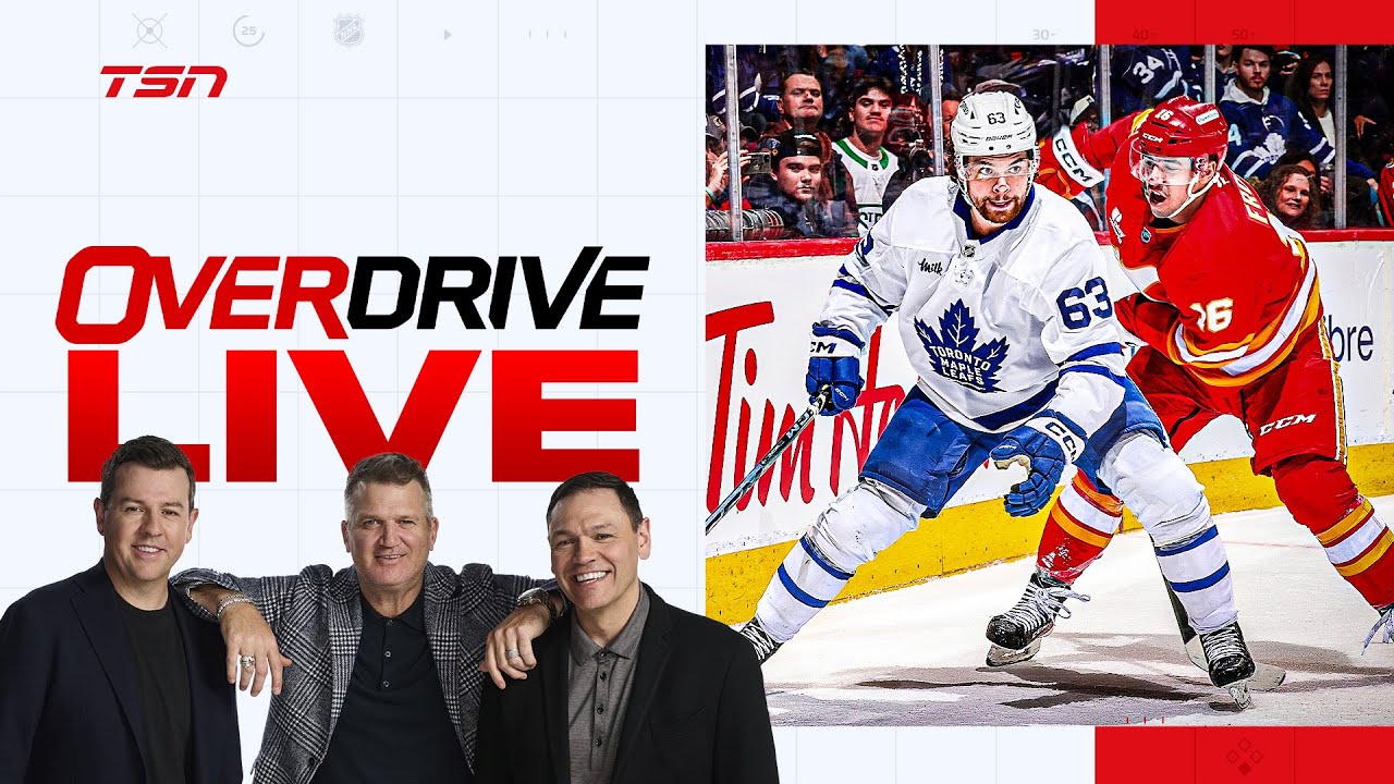 OverDrive Live - February 03