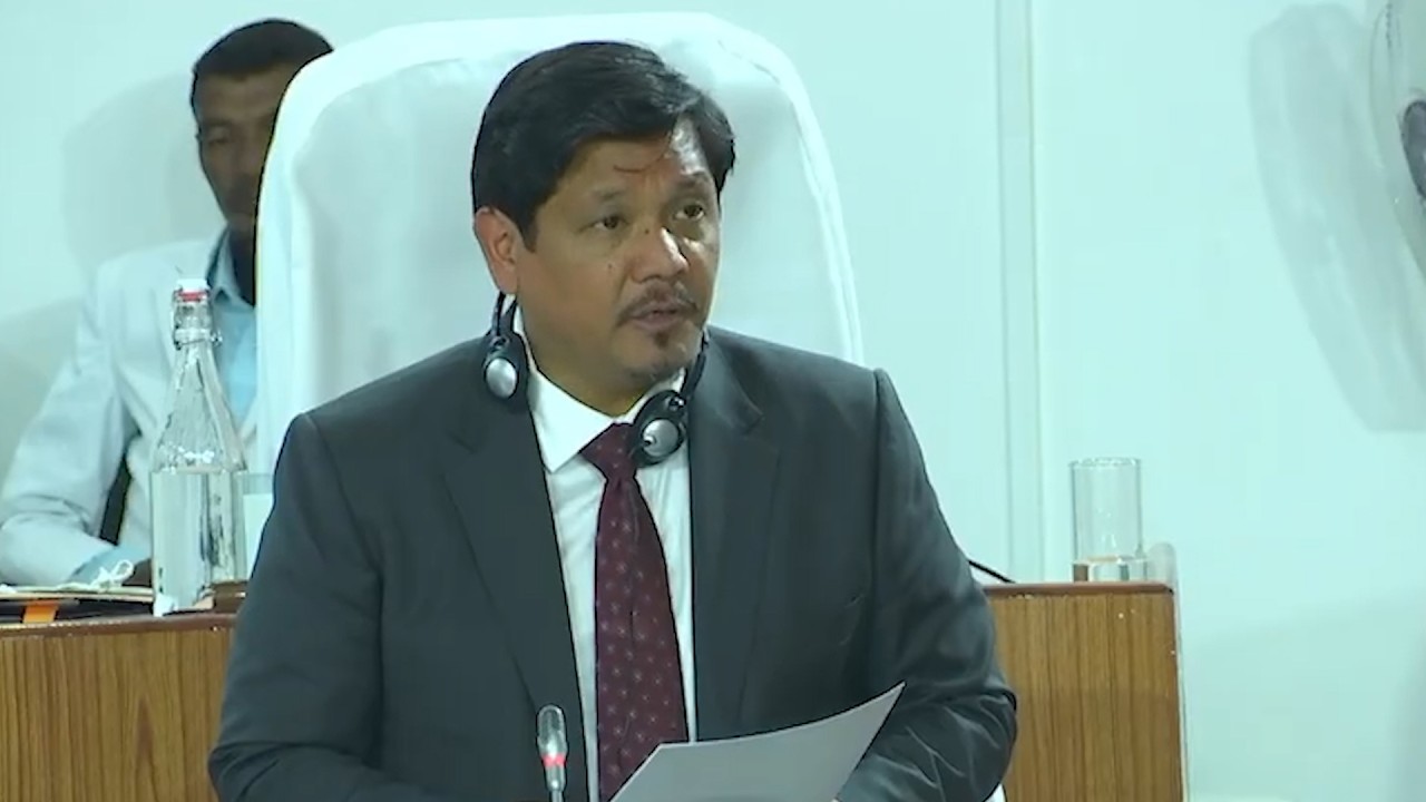 Pyntip u CM ba la thung ia ki Consultant ban kyrshan ia ki prokram kam pynroi ha ka Jylla