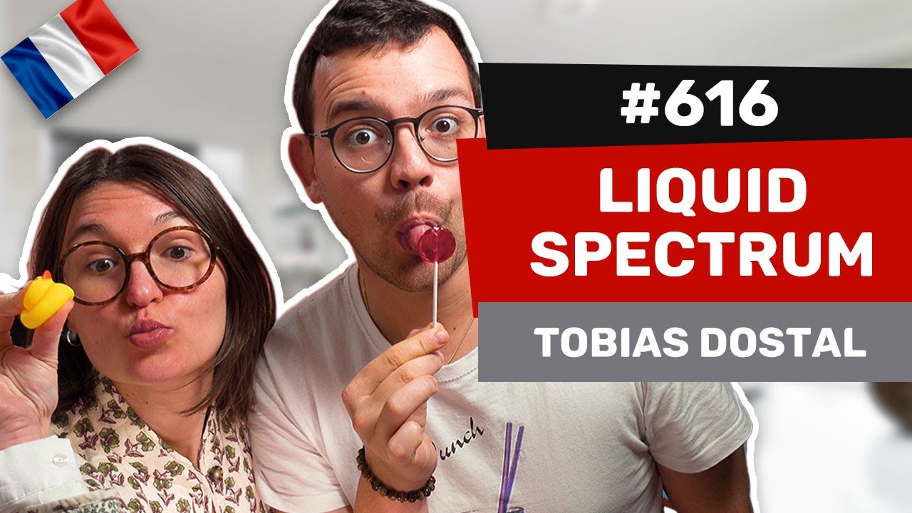 Les avis d’Alexis #616 - Liquid Spectrum de Tobias Dostal