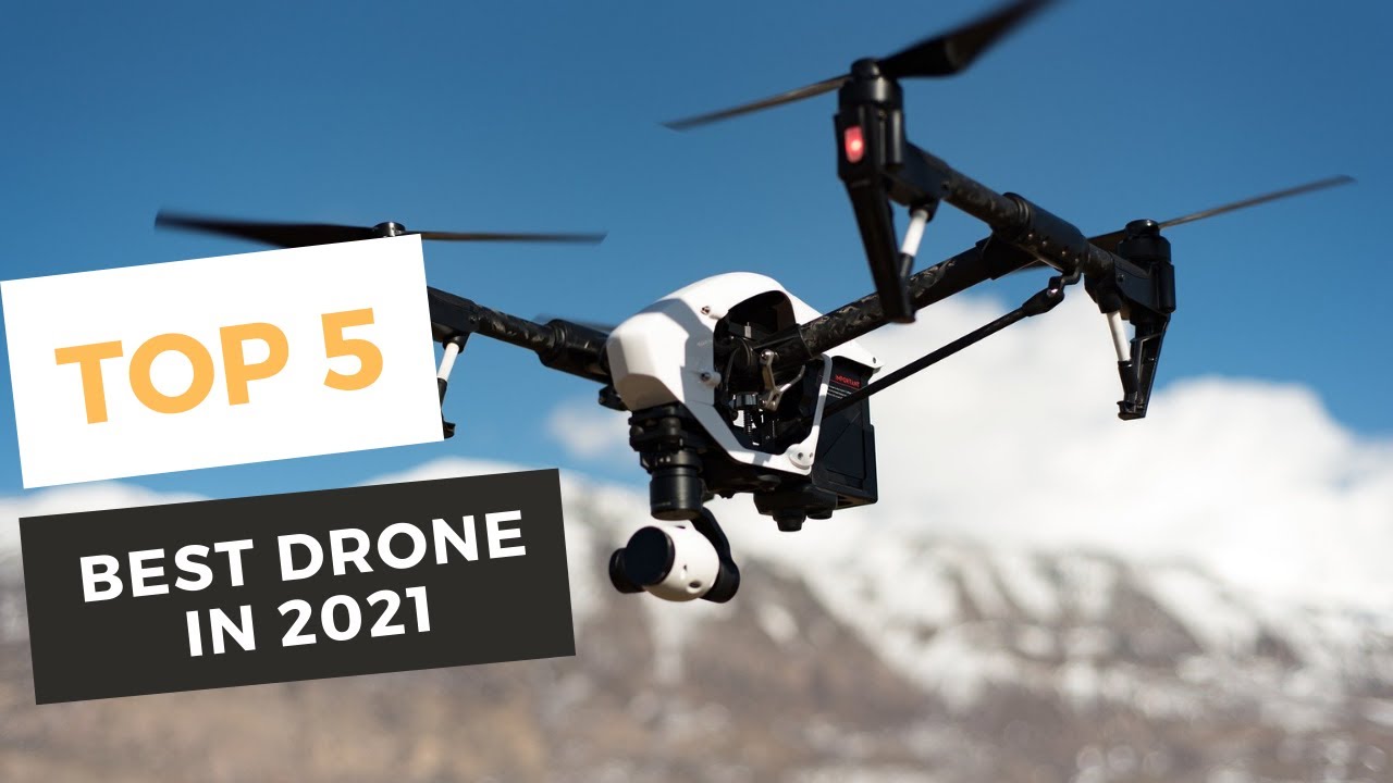 Top 5 Best Drones in 2021 | Best Drone To Buy in 2021