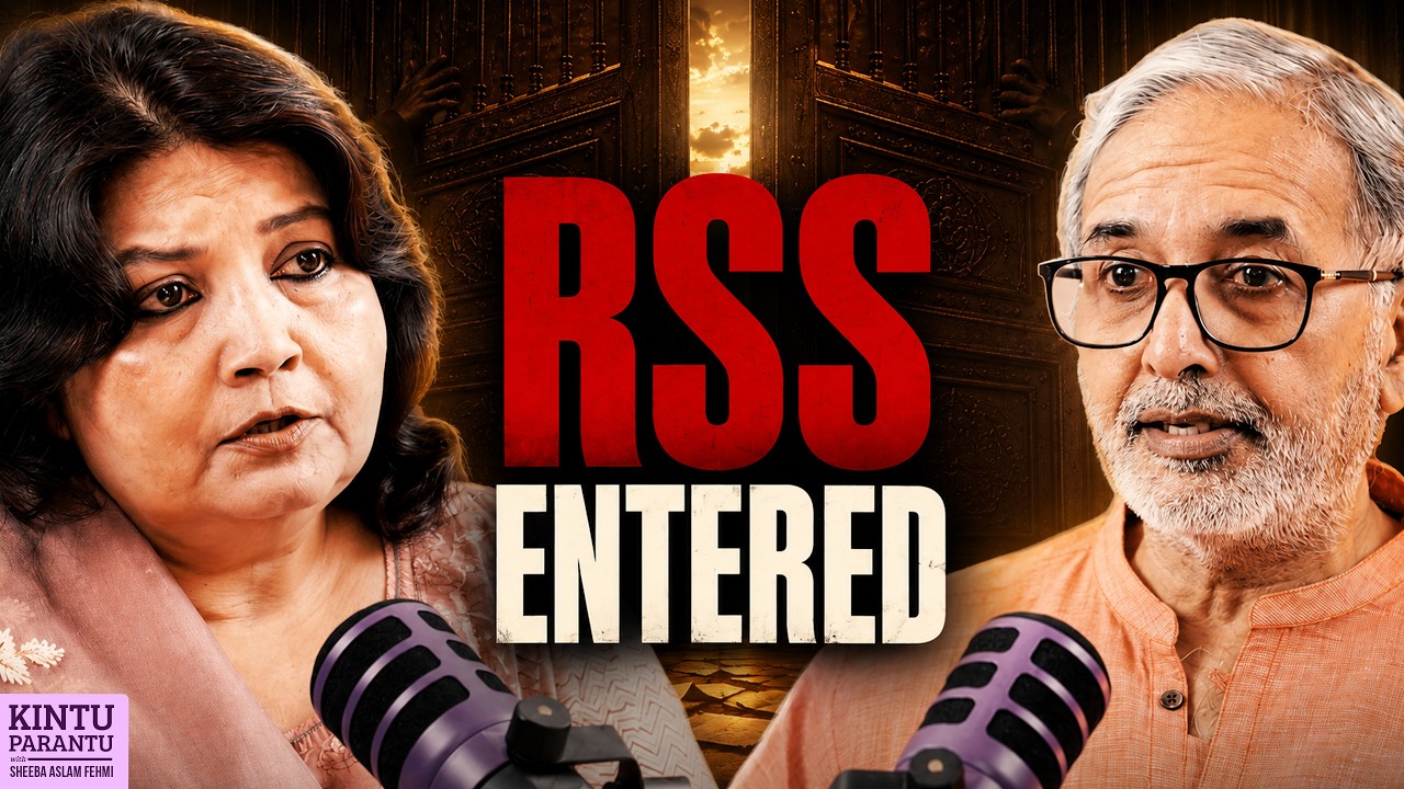 The Deal That Brought RSS To Power - Qurban Ali