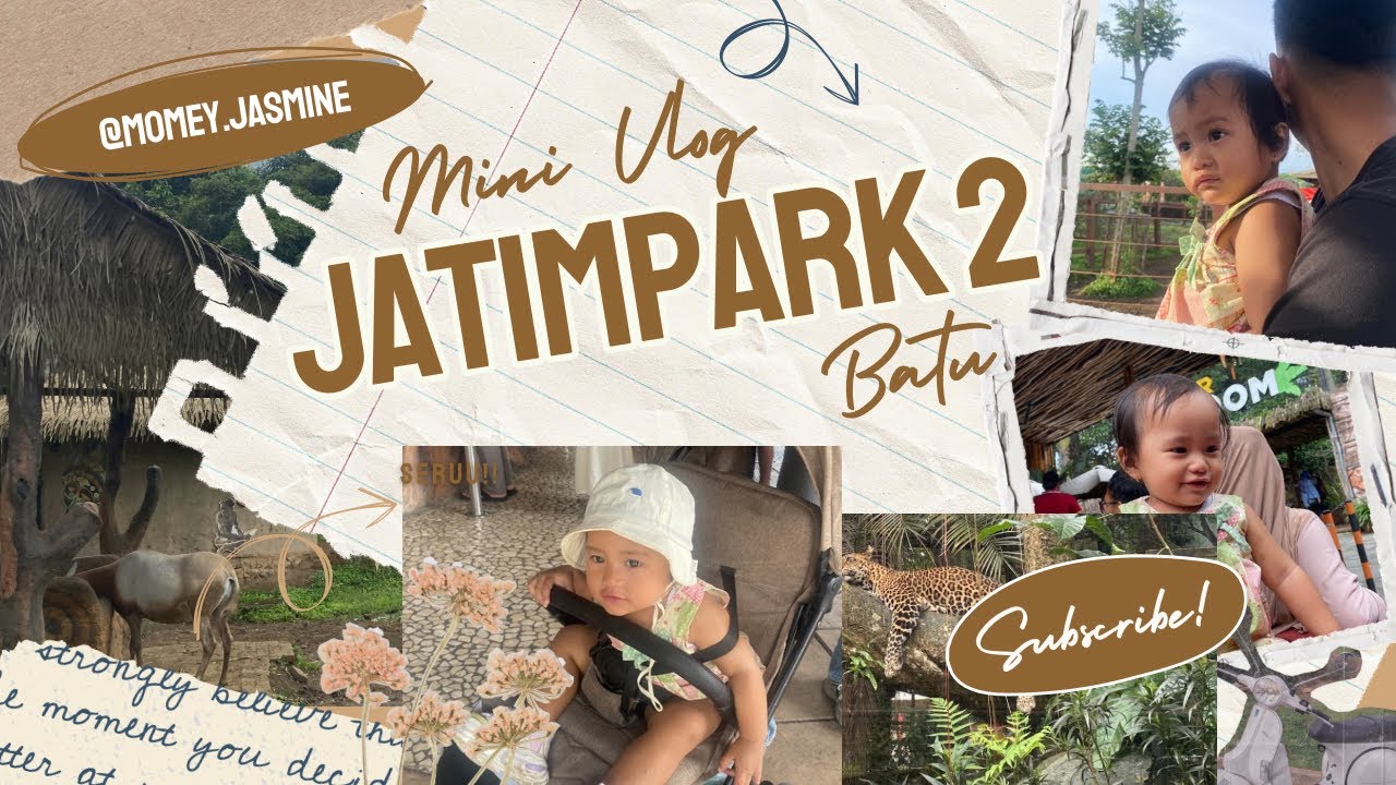 Main ke Jatimpark 2, SERUU SEKALI!