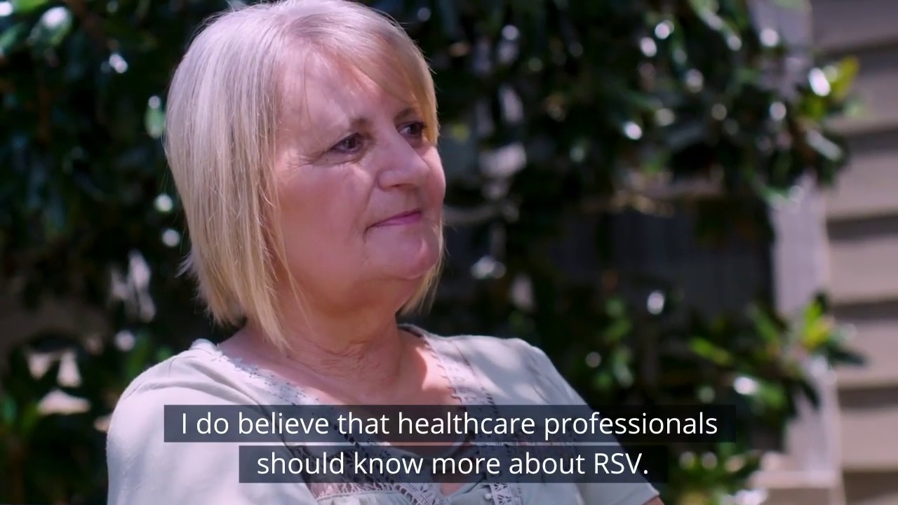 The Real Impact of RSV: Sarah's Story