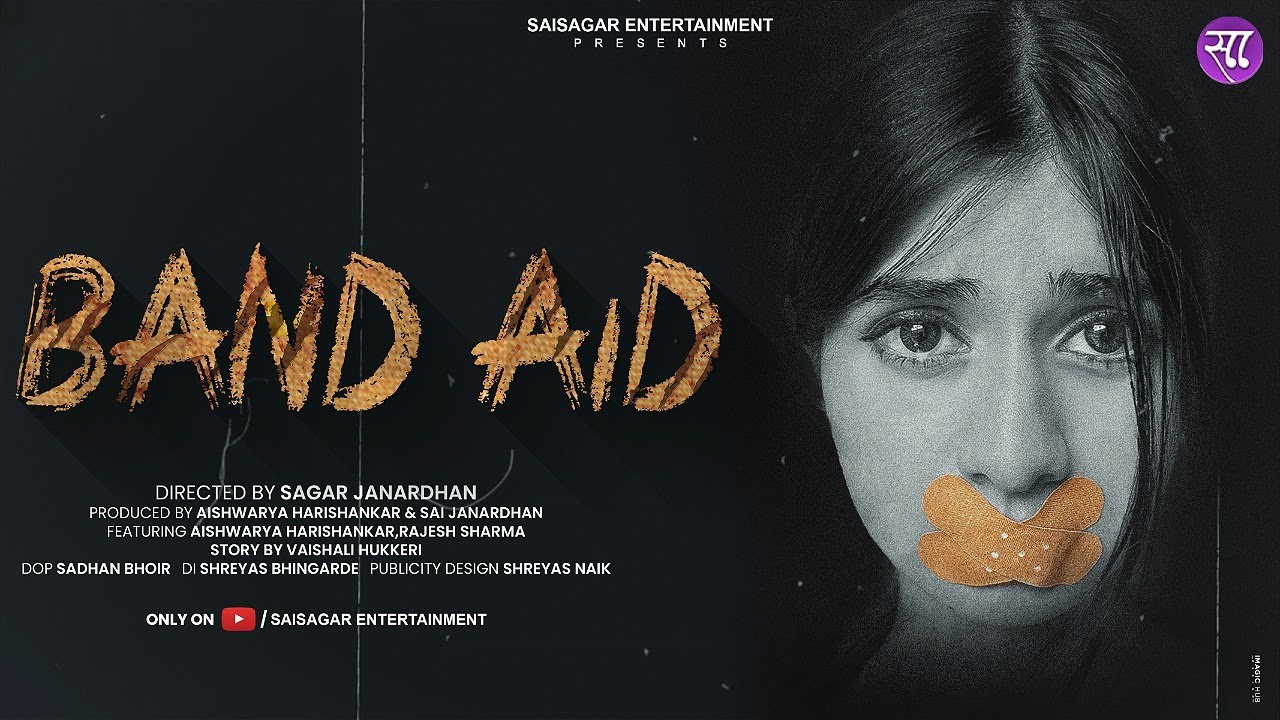 Band Aid - Aishawarya Harishankar | Sagar Janardhan | Scary Short Film