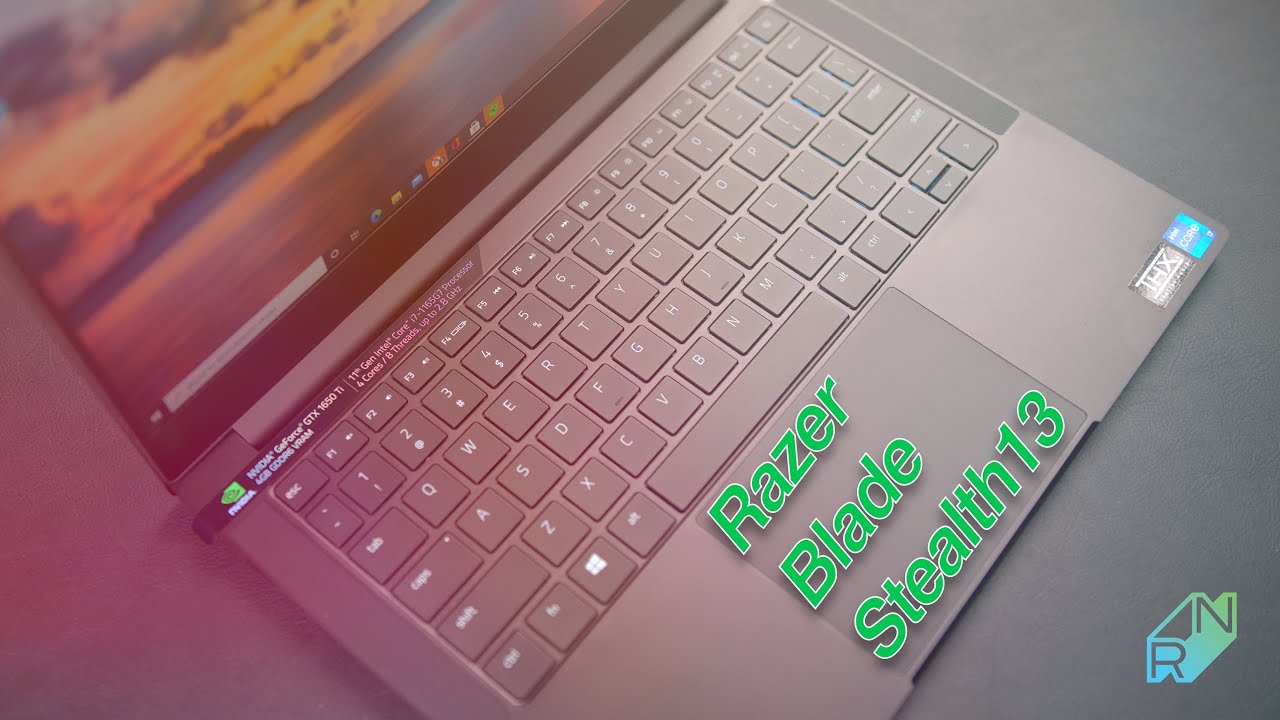 Razer Blade Stealth 13 (2020) Recenzja | Robert Nawrowski