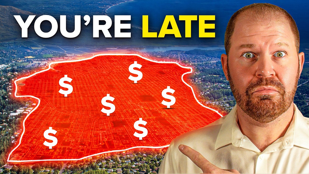Why Waiting for Southern Oregon Prices to Drop Is Backfiring