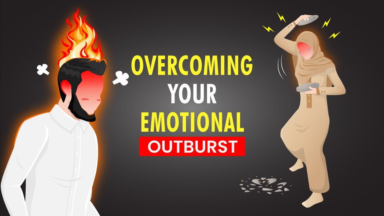 How To Control Your Intense Emotion | Islam & Mental Health