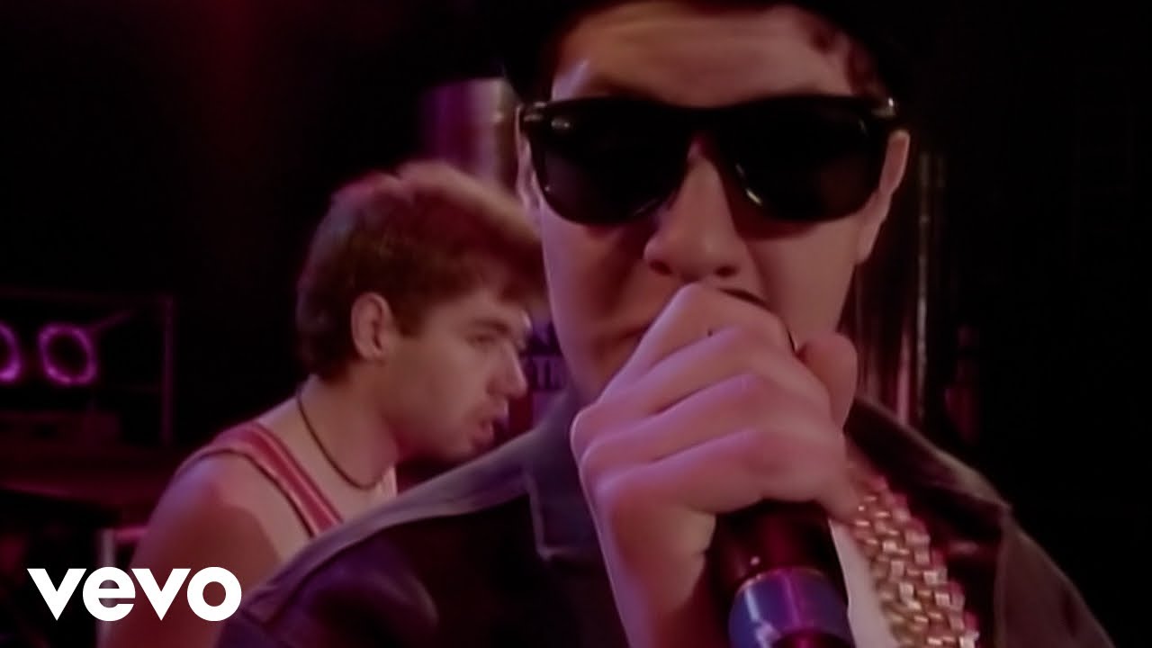 Beastie Boys - She's Crafty