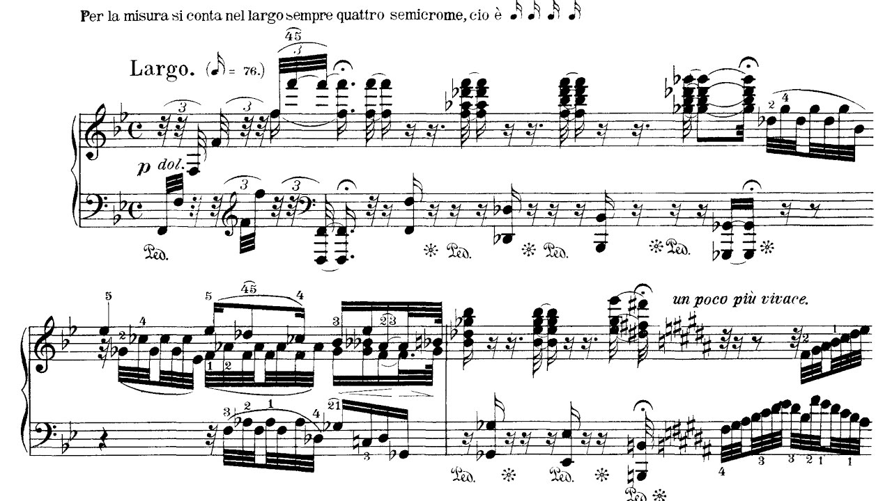 Beethoven: Sonata No.29 in B-flat Major, 