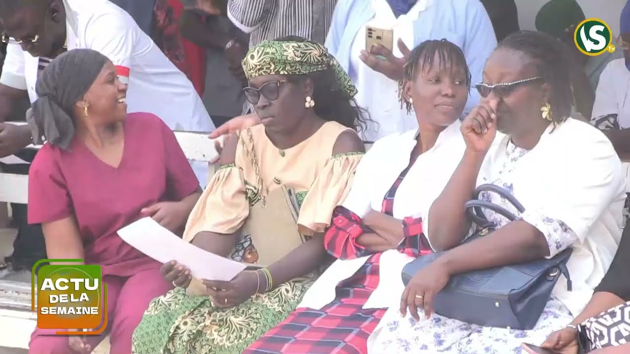 Actu de la semaine du 15 au 21 février 2026 sur la Voix du Sud