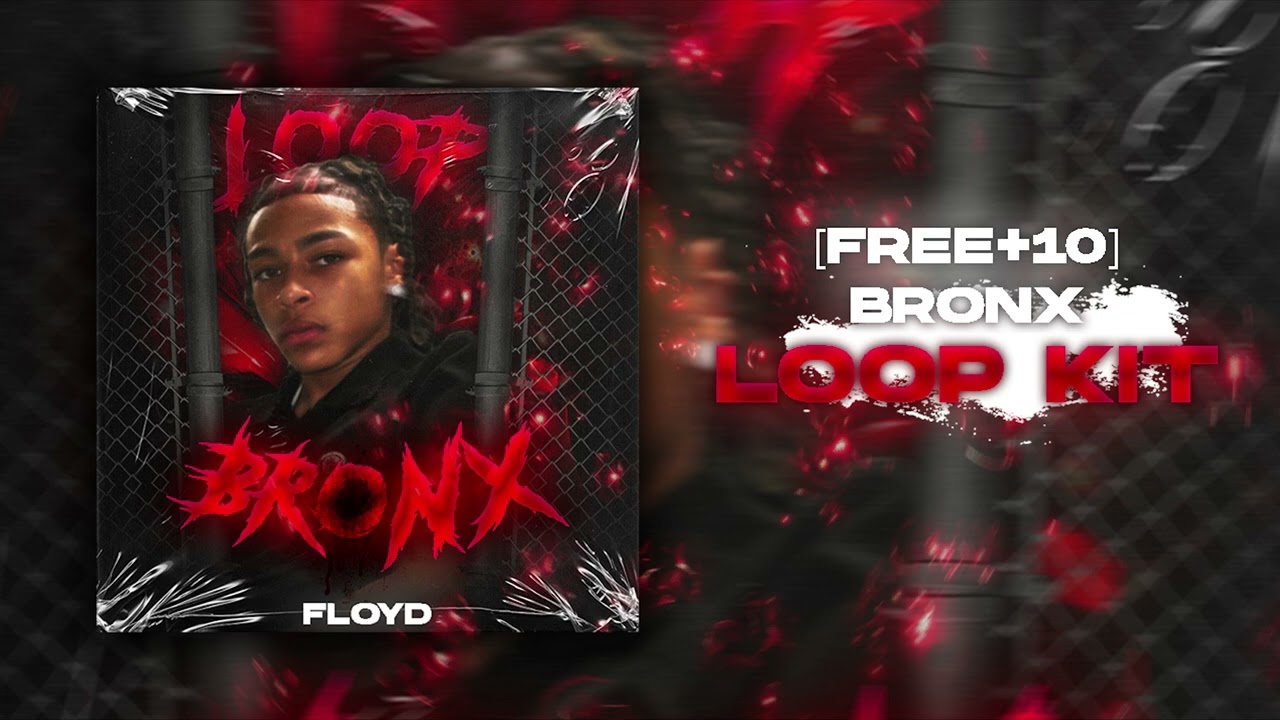 [FREE] 10+ DARK JERSEY/NY DRILL LOOPS 