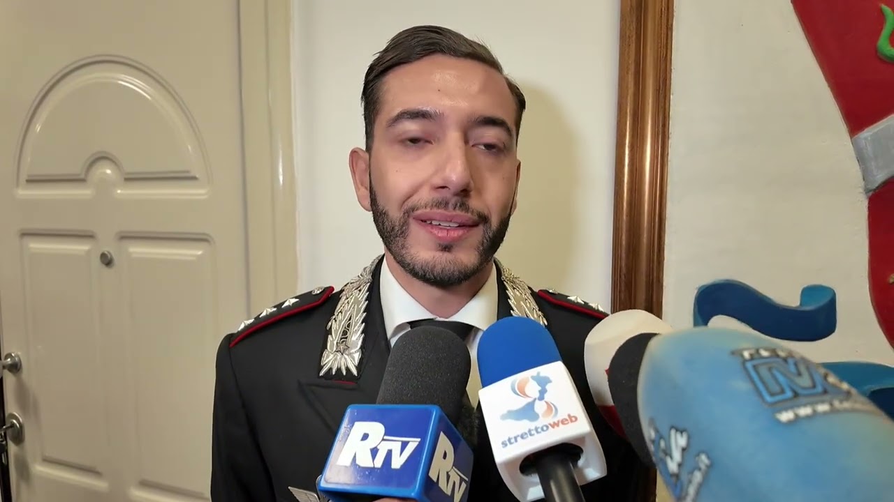 Intervista al Capitano Mario Martello, Comandante della Compagnia di Bianco