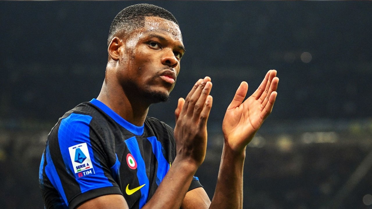 Denzel Dumfries • Magic Goals, Assists & Tackles • Inter