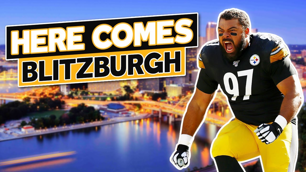 How the Steelers Modernized Their Old Blitzburgh Defensive Scheme