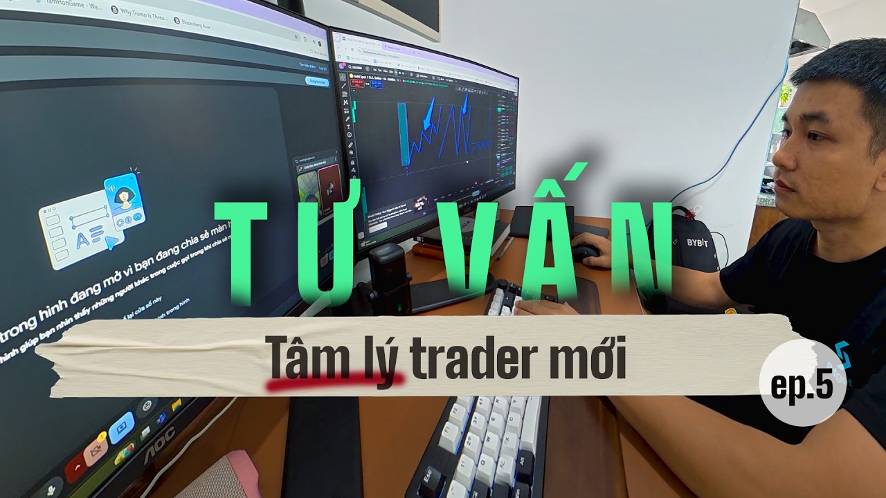Hoảng loạn vì trader cháy quá nhiều