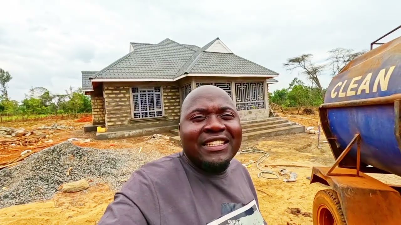 This Three Bedroom in Kwanza, Kitale will shock you!!