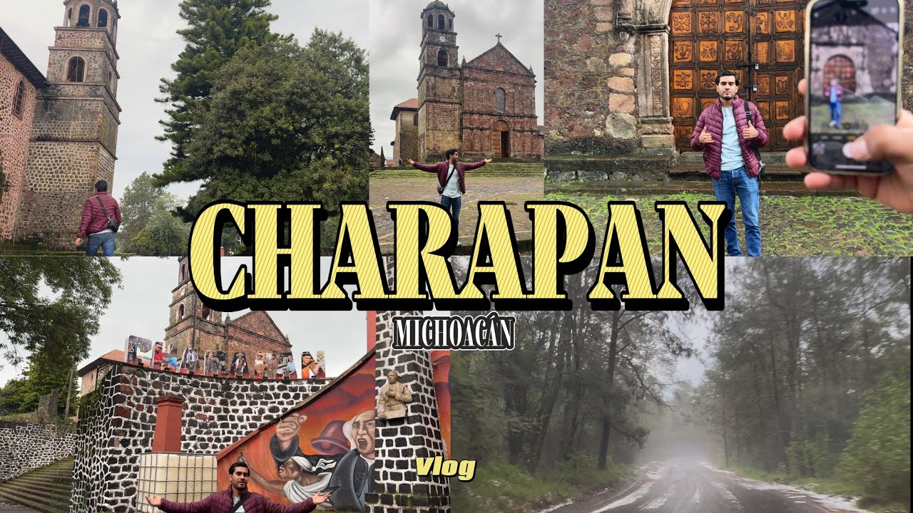 Charapan Michoac&aacute;n | Lugar de tierra colorada, cultura pur&eacute;pecha y tradiciones vivas