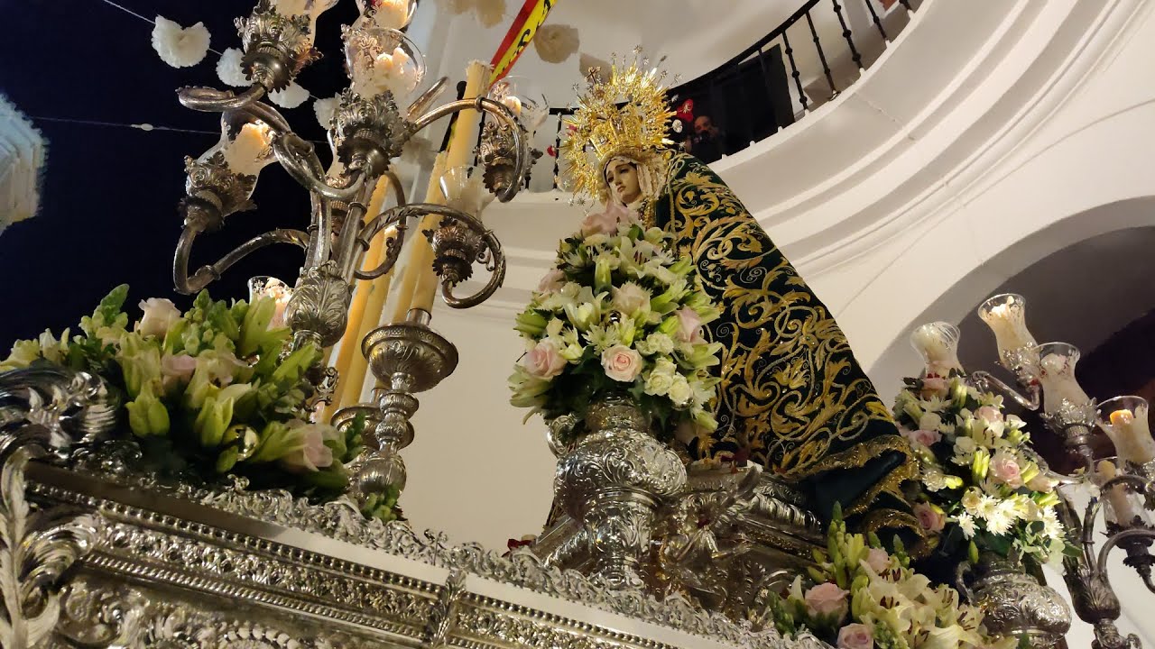Procesión de Alabanza Esperanza 2023 || Vélez Málaga || BM Rocío (Málaga)