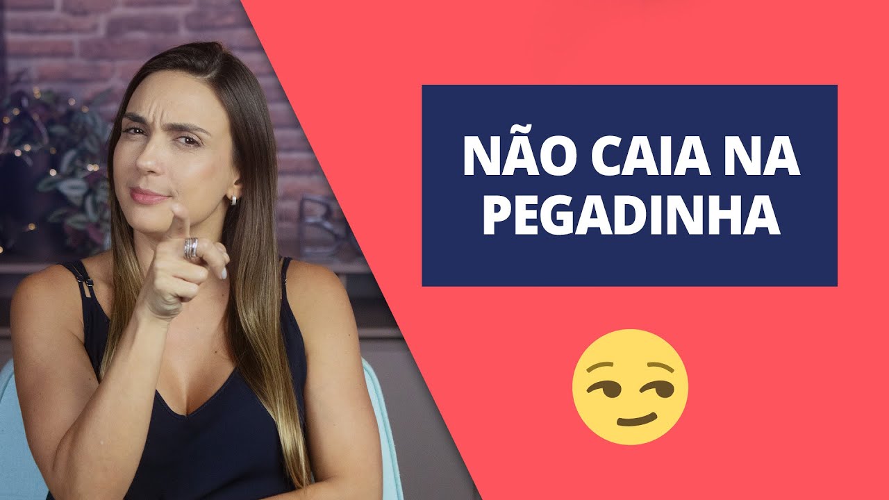 Pegadinhas do Inglês