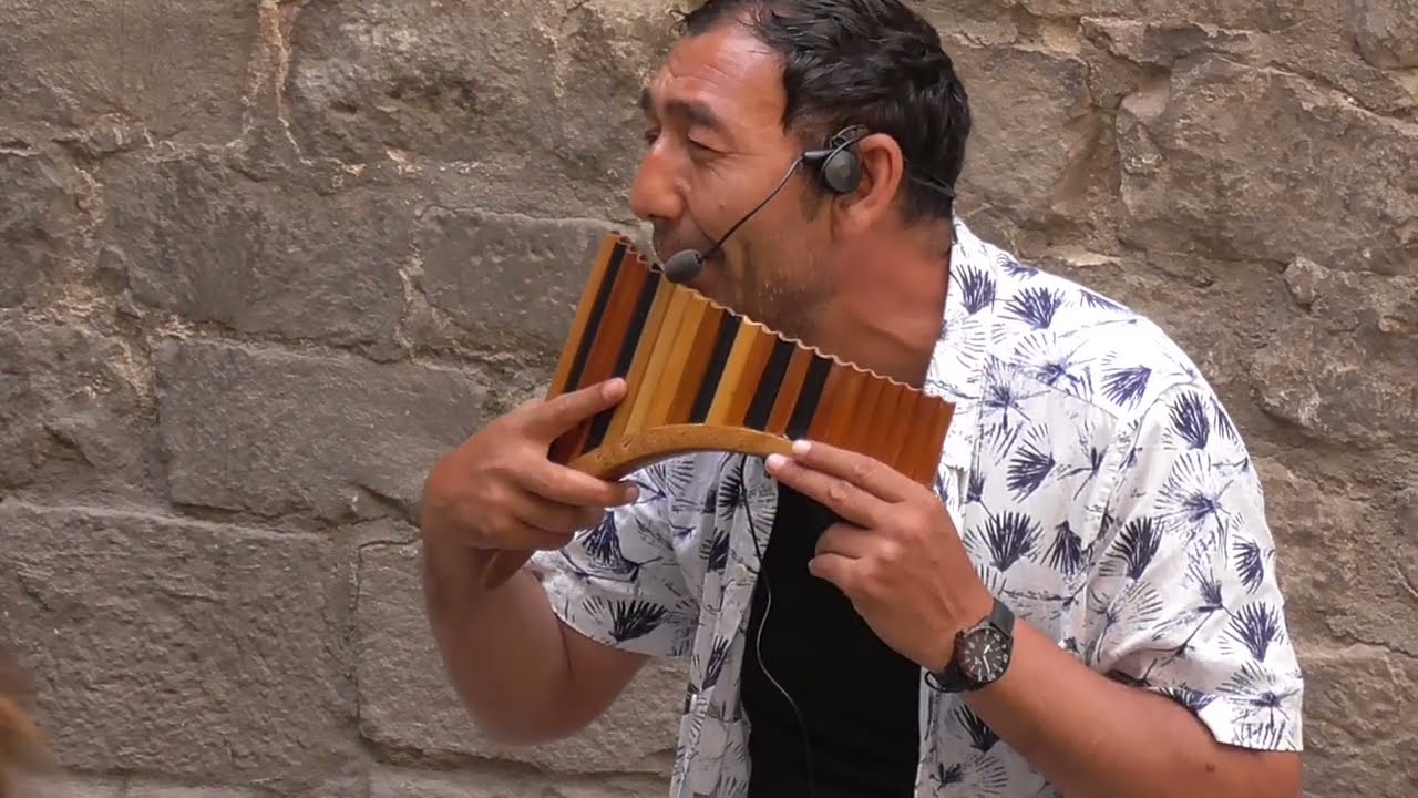 Barcelona - Música al carrer - 