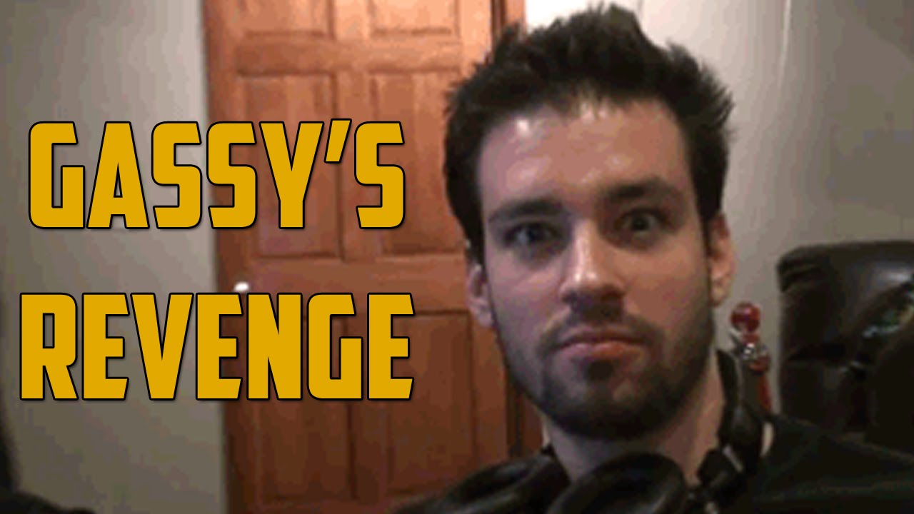 GASSY'S REVENGE (Prop Hunt)