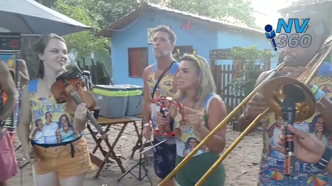 Conheça Caraíva Bahia um lugar encantador