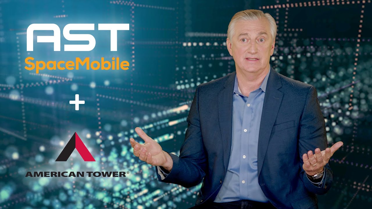 Why AST SpaceMobile teamed up with American Tower