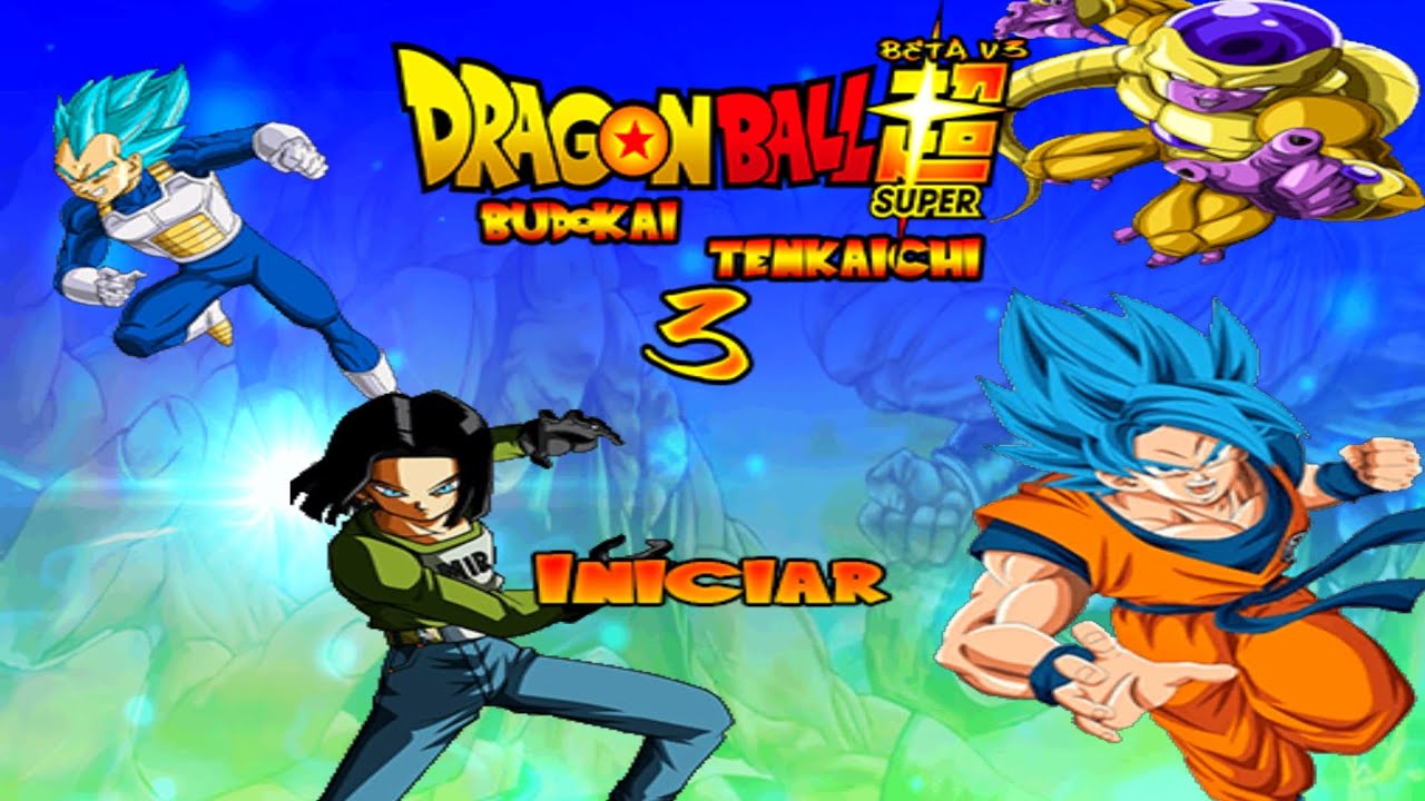 (DOWNLOAD⬇️) DRAGON BALL Z BT3 MOD BY LUKTSU.