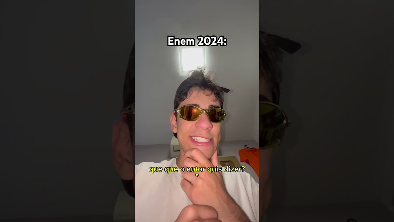 ENEM 2024
